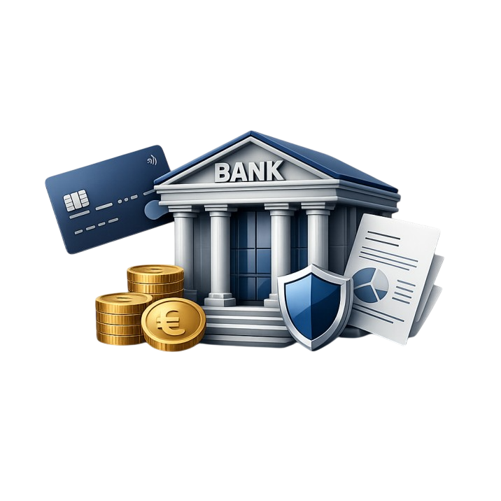 Corporate banking services and business bank account support in the UAE