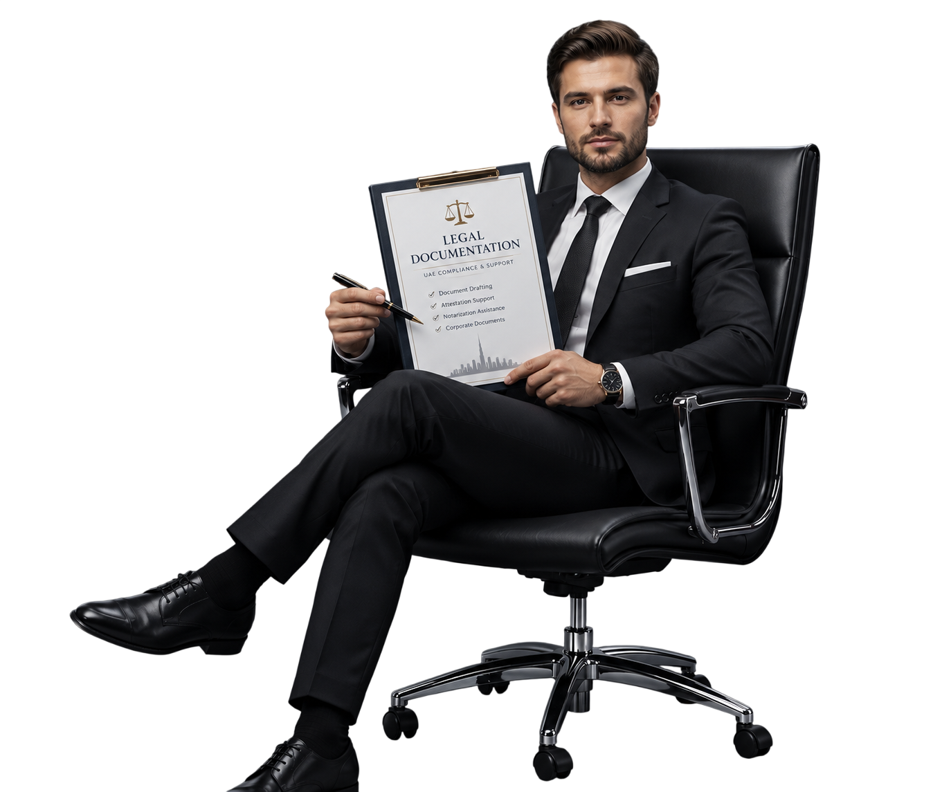 Fast Wing legal and documentation services consultant